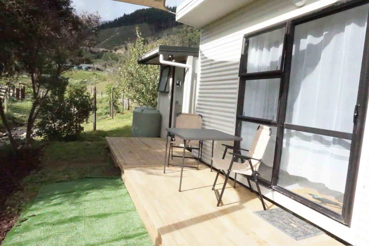 Cable Bay Farm Otel Nelson Dış mekan fotoğraf