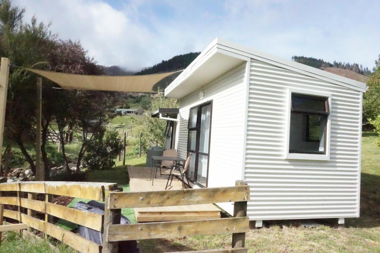 Cable Bay Farm Otel Nelson Dış mekan fotoğraf