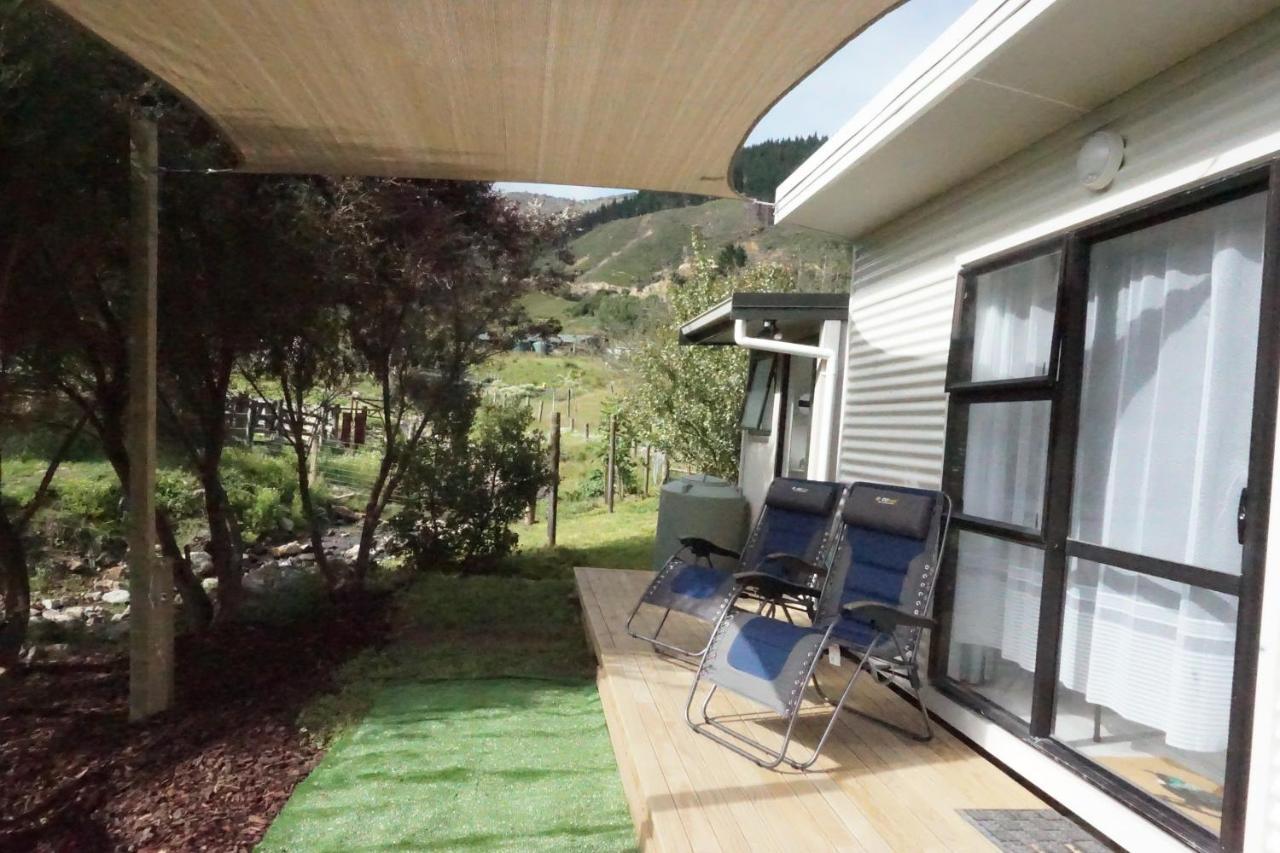 Cable Bay Farm Otel Nelson Dış mekan fotoğraf