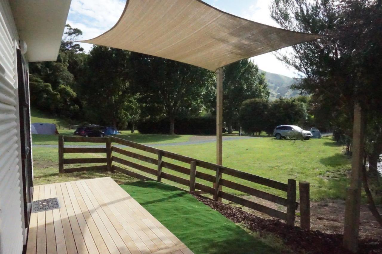 Cable Bay Farm Otel Nelson Dış mekan fotoğraf