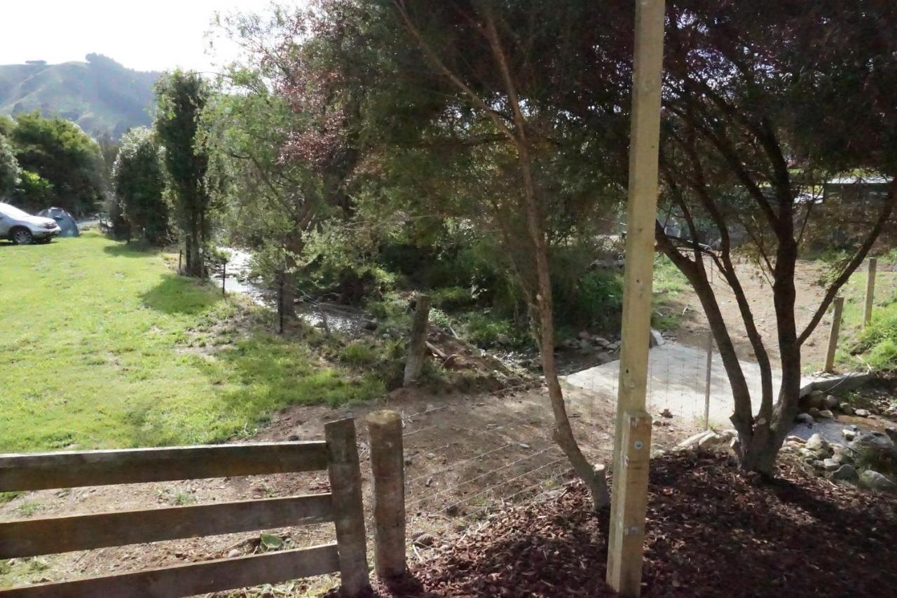 Cable Bay Farm Otel Nelson Dış mekan fotoğraf