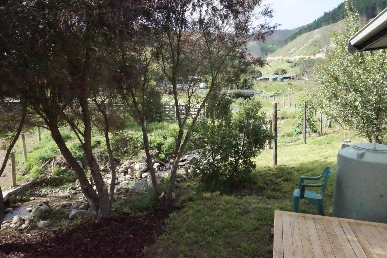 Cable Bay Farm Otel Nelson Dış mekan fotoğraf