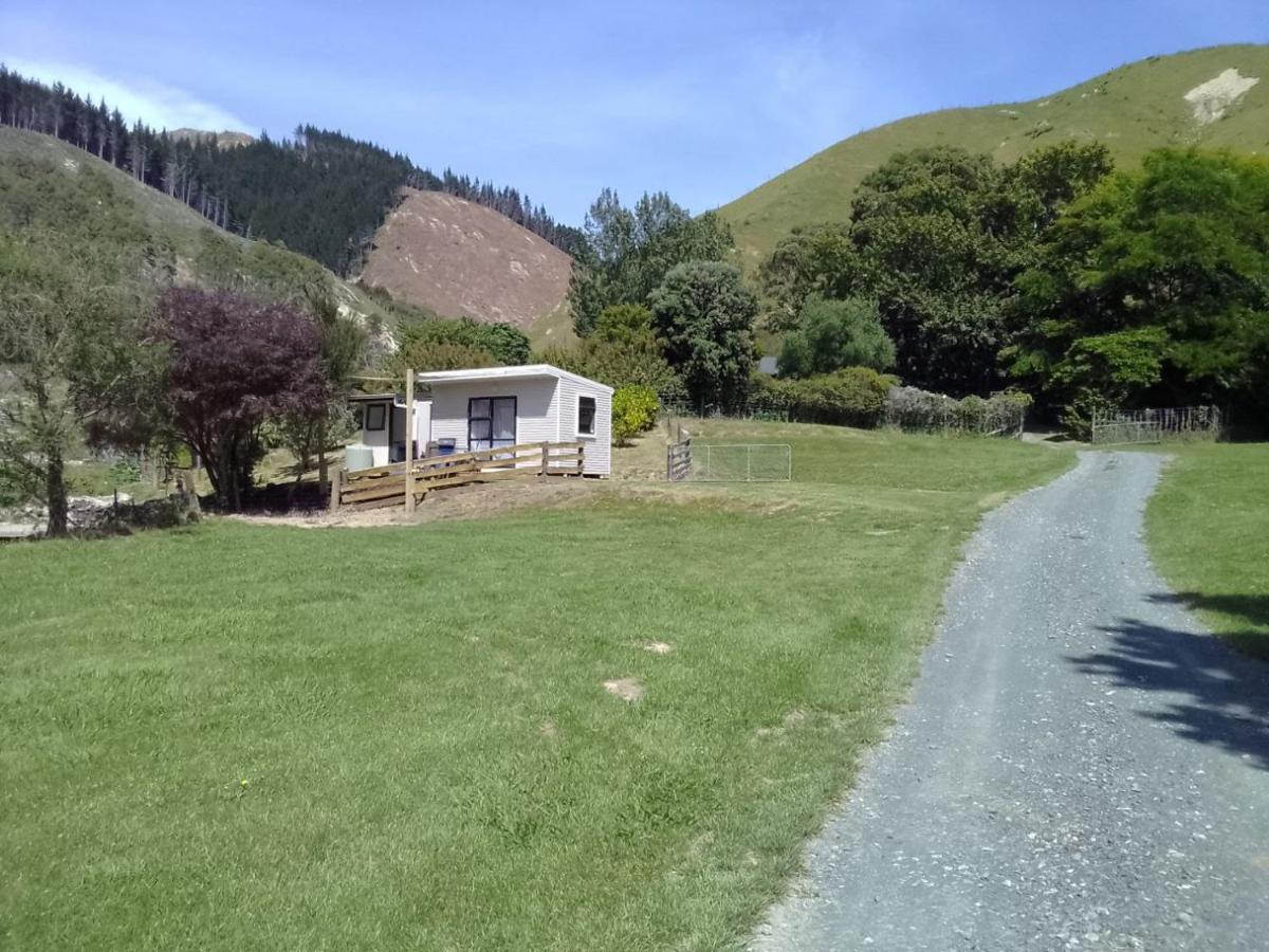 Cable Bay Farm Otel Nelson Dış mekan fotoğraf